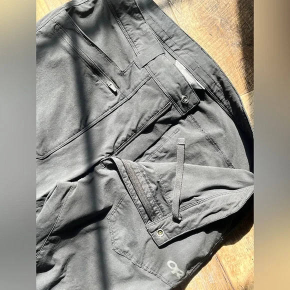 Outdoor Research Equinox pants - Picture 6 of 7